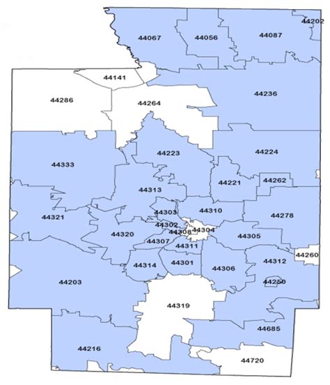 Zip Code 2307 .